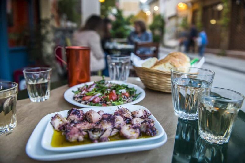Athens: The city streets and great eats private tour - Key Points