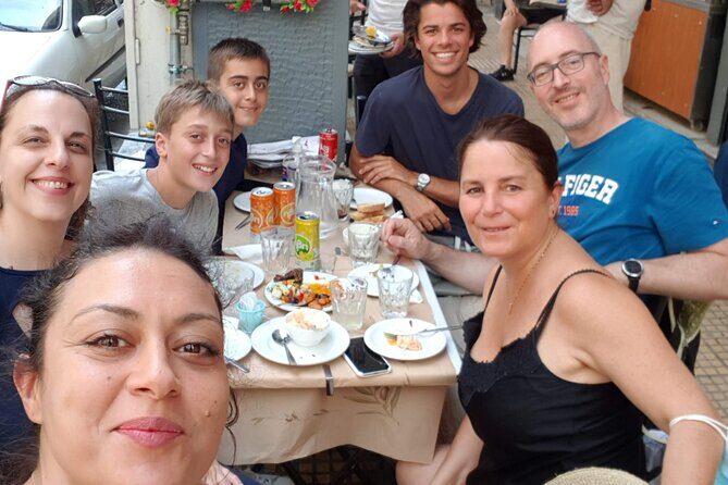 Athens: The Classic Food Tasting Tour - FAQs