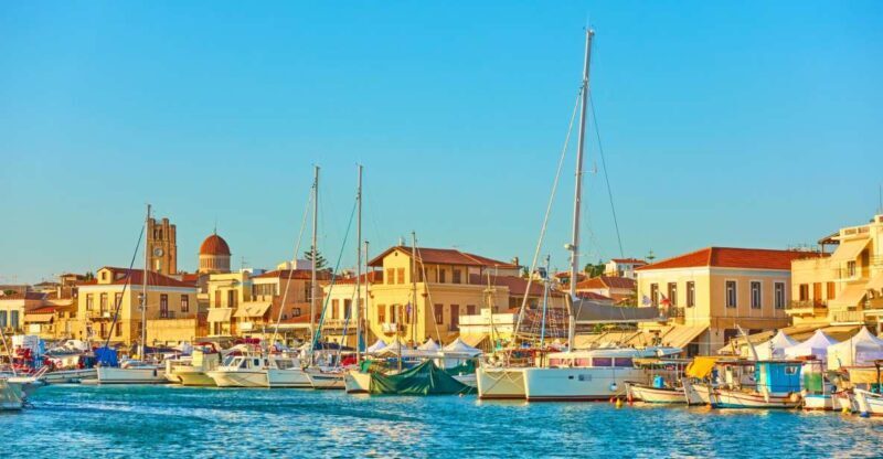 Athens to Aegina 5H Private Yacht Experience - FAQs