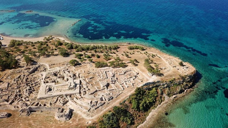 Athens to Aegina: Greek Island Escape & Swim Day Trip - Athens to Aegina: Greek Island Escape & Swim Day Trip