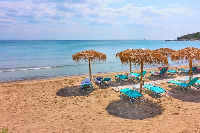 Athens to Aegina: Greek Island Escape & Swim Day Trip - Key Points