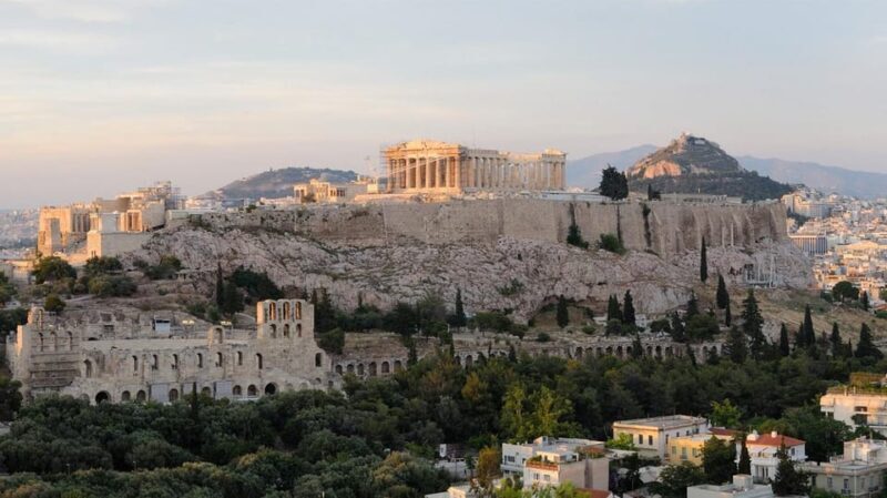 Athens to Cape Sounion Tour  Half Day & Full Day Options - Deep dive into the itinerary