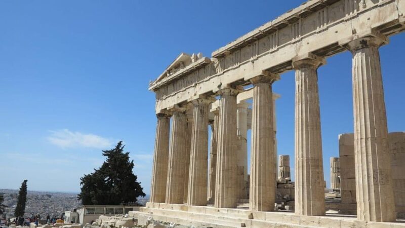 Athens to Cape Sounion Tour  Half Day & Full Day Options - FAQs
