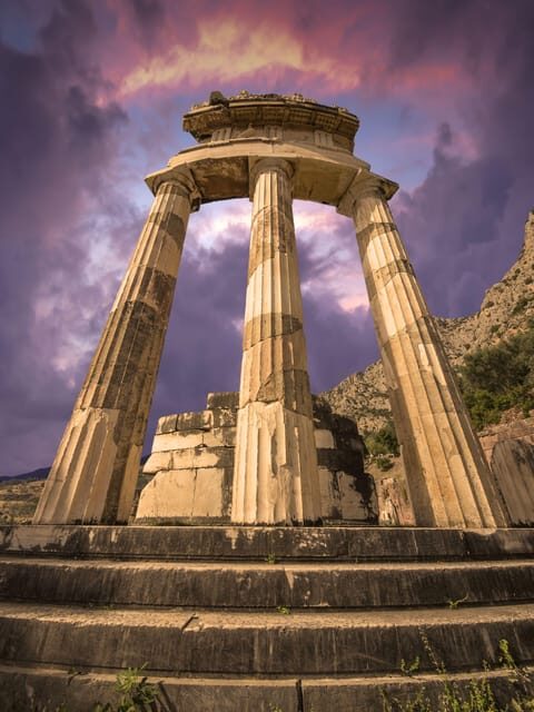 Athens to Delphi & Arachova private day tour - The Sum Up