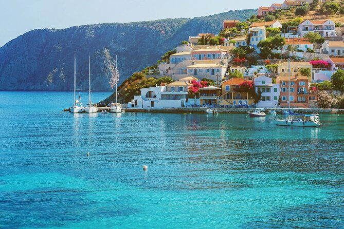 athens-to-lefkada