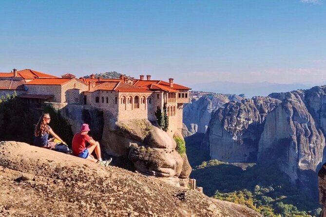 Athens to Meteora Panoramic Day Tour w/ your own Train Ticket English or Spanish - What Travelers Are Saying
