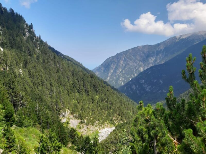 Athens to Mount Olympus: 2 days private tour - FAQs