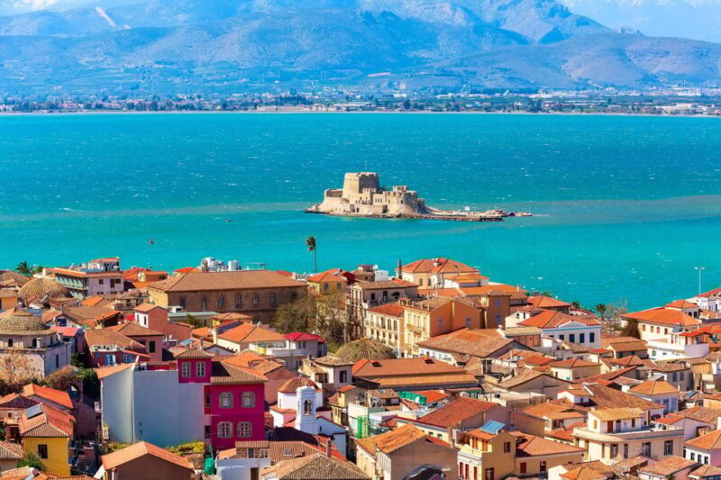 Athens to Nafplio private Day Trip through Corinth Canal - The Itinerary Breakdown