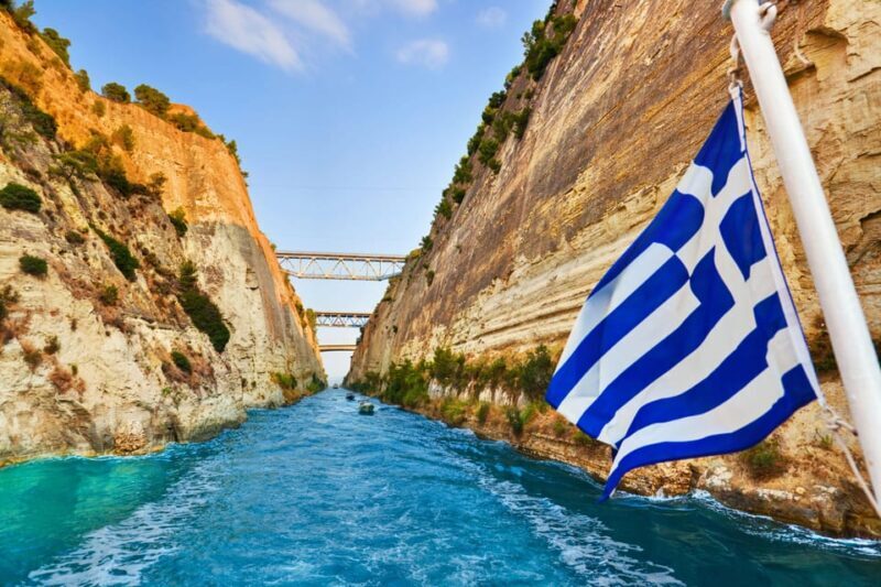 Athens to Nafplio private Day Trip through Corinth Canal - Who Will Enjoy This Tour?