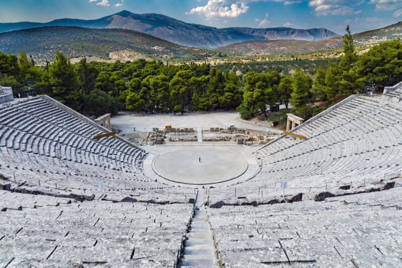 Athens to Nafplio private Day Trip through Corinth Canal - FAQ