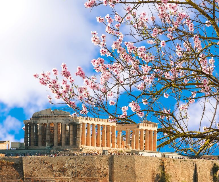 Athens: Top Sights Private Half-Day Tour - Why Choose This Tour?