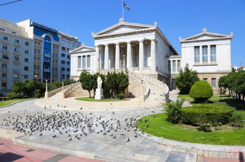 Athens: Top Sights Private Half-Day Tour - Transportation and Group Size