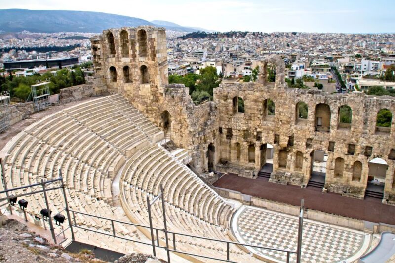 Athens: Top Sights Private Half-Day Tour - What’s Not Included and Practical Tips