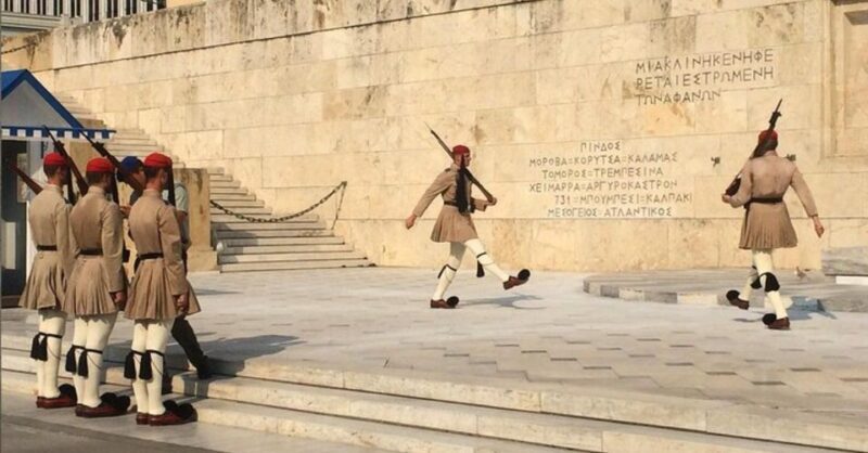Athens Tour: Best Highlights Sightseeing & Free Audio Tour - A Deep Dive into the Experience