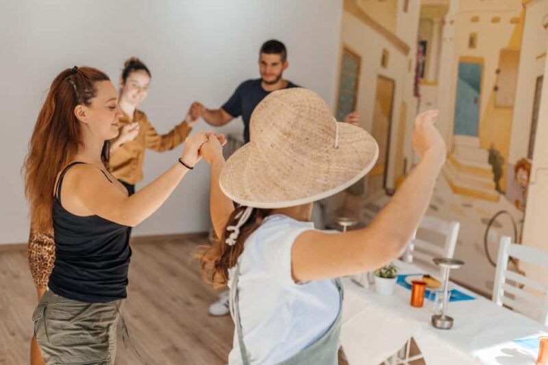 Athens: Traditional Greek Dining Experience with Local Wine - What to Expect at This Culinary Experience