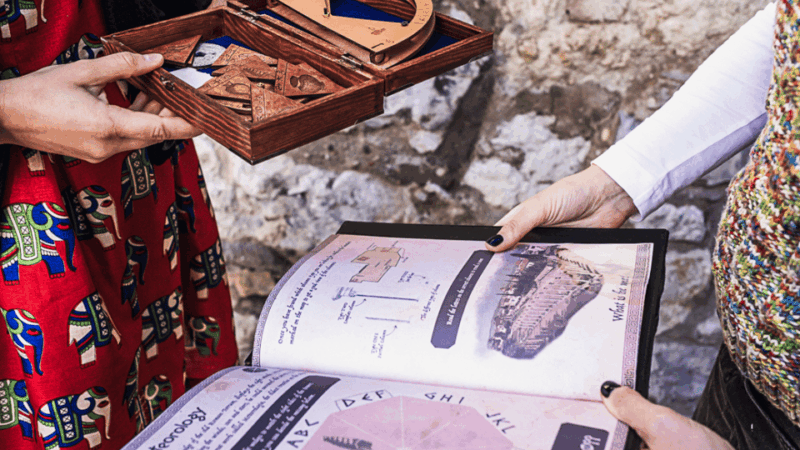 athens-treasure-hunt-walking-tour-the-lost-library