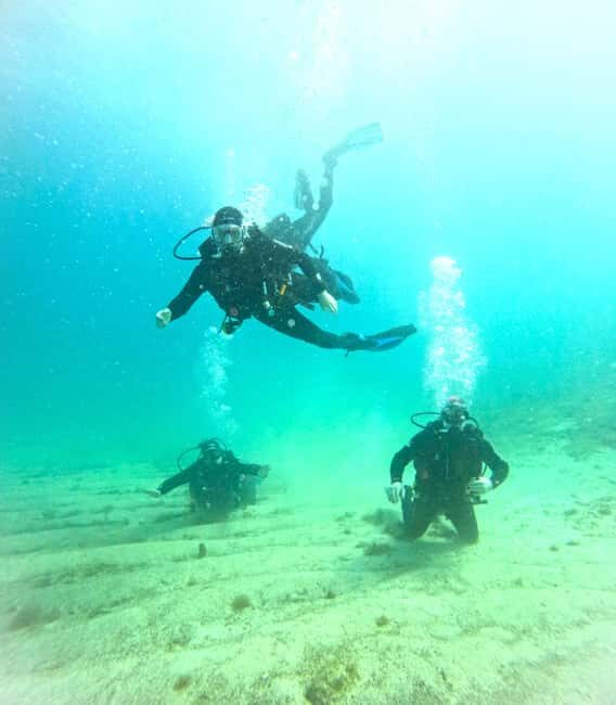Athens: Try Scuba Diving - Discovering a Unique Side of Athens