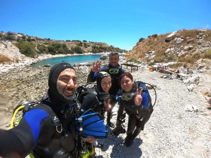 Athens: Try Scuba Diving - What Makes This Experience Standout?