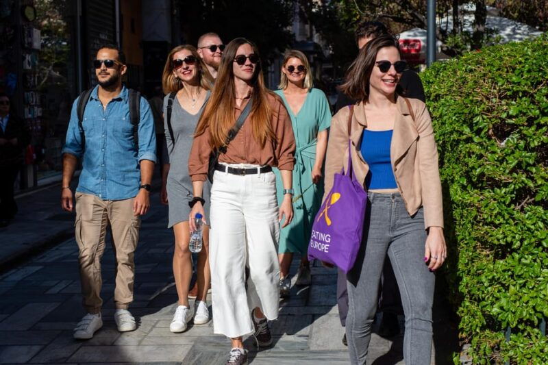 athens-twilight-food-drinks-tour-with-eating-europe