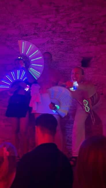 Athens Ultimate Bar Crawl - What Makes It Unique?