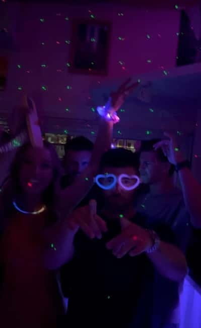 Athens Ultimate Bar Crawl - Final Thoughts