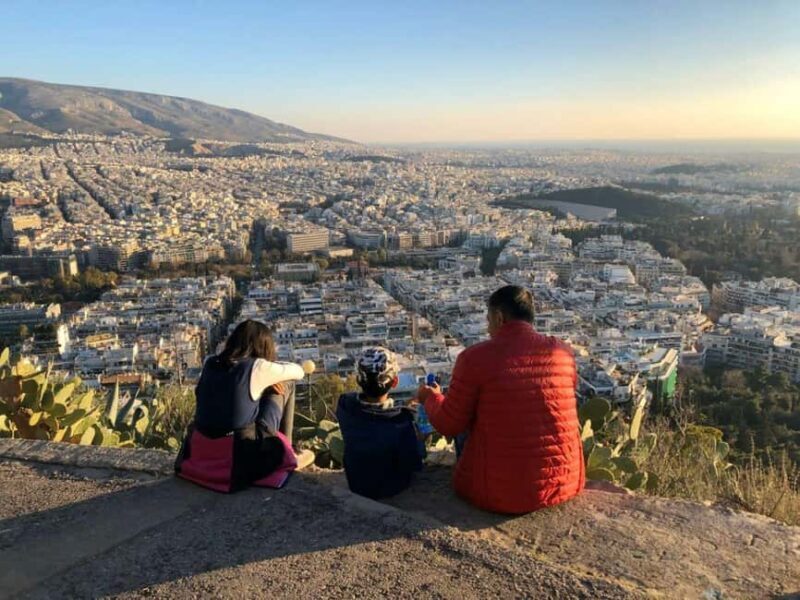 Athens: Ultimate Hills Climb! - A Step-by-Step Breakdown of the Itinerary