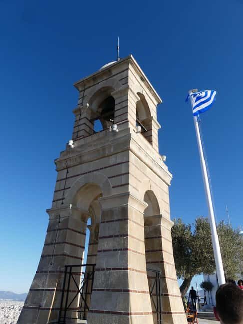 Athens: Ultimate Sunrise Hike - The Sum Up