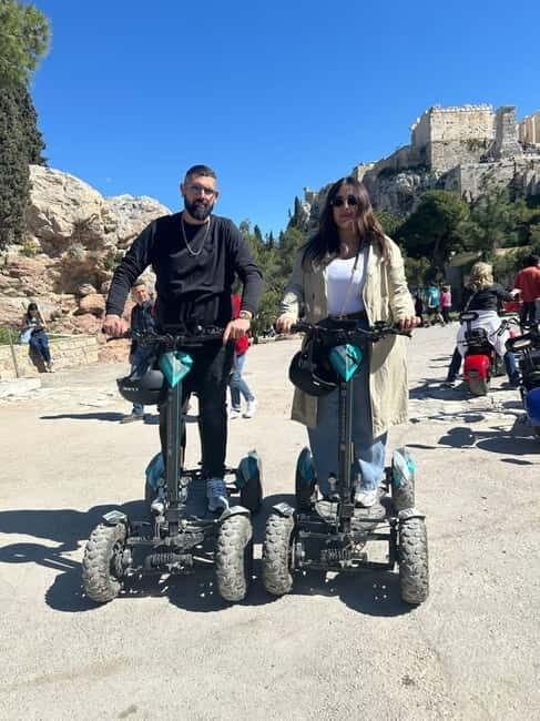 Athens: Ultimate Tour Experience - Starting Point: Near Plaka