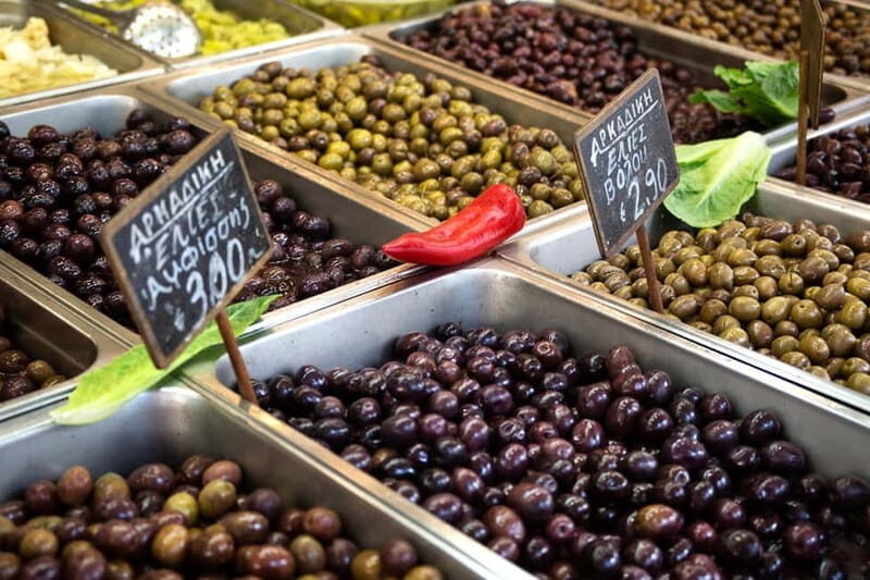 Athens Uncovered: Private Ruins, Markets & Local Secrets - Key Points