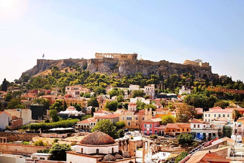 Athens Uncovered: Private Ruins, Markets & Local Secrets - An Overview of the Experience