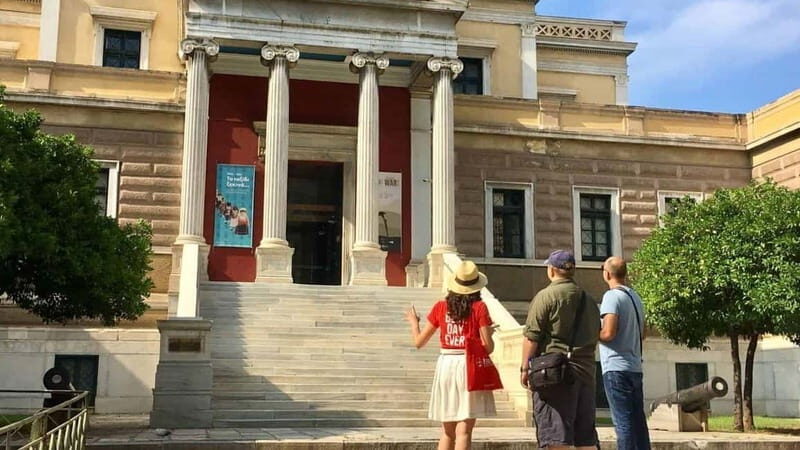 Athens Uncovered: Private Ruins, Markets & Local Secrets - What You’ll Experience