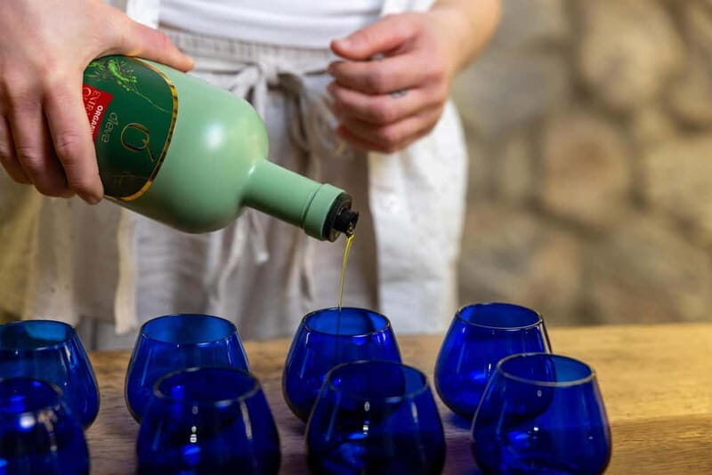 Athens: Unique Extra Virgin Olive Oil Tasting with Pairings - What to Expect from the Olive Oil Tasting Tour