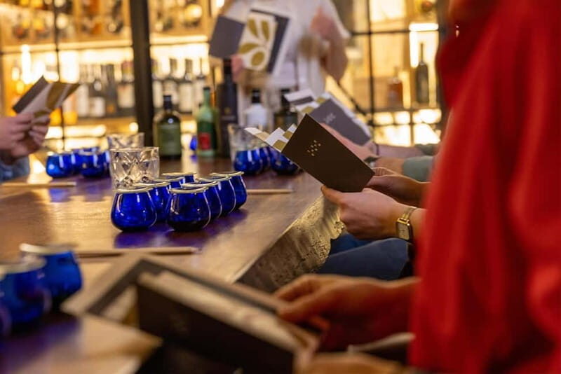 Athens: Unique Extra Virgin Olive Oil Tasting with Pairings - FAQ