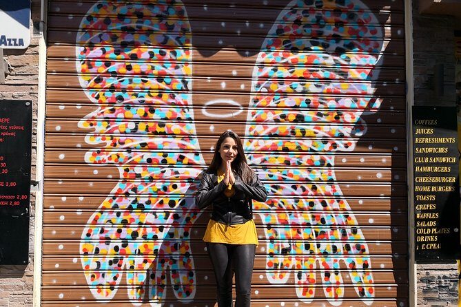 Athens Urban Street Art Tour - A Walk Through Athens’ Street Art Scene