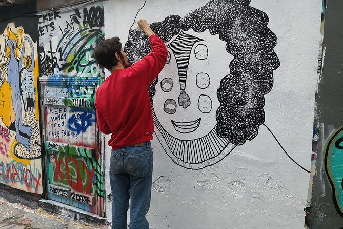 Athens Urban Street Art Tour - Who Will Love This Tour?