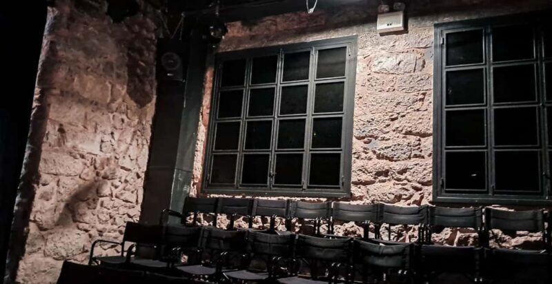 Athens: Venus in Fur Theater Performance - Ticket Price and Value