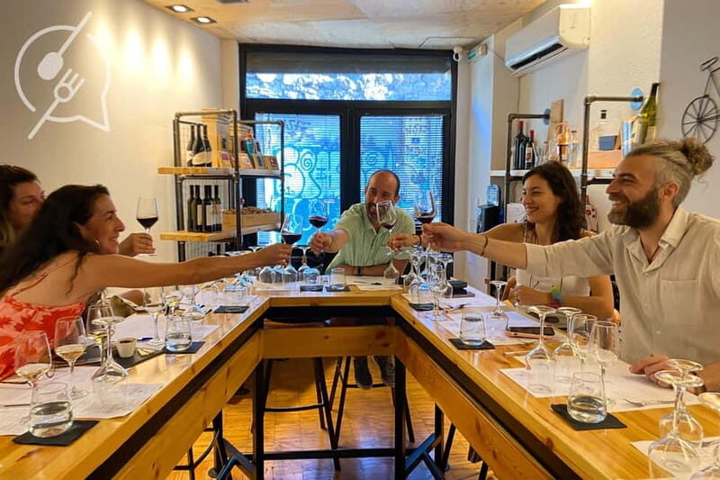 Athens: Walking Food Tour with Wine Tasting and Dinner - Key Points
