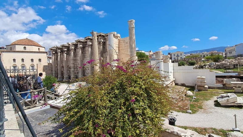 Athens: Walking Tour with a Tour Leader - A Practical Guide to the Athens Walking Tour