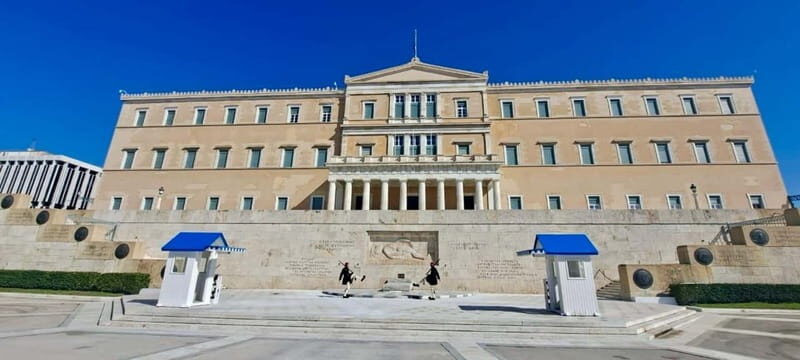 Athens: Walking Tour with Shopping, Coffee, and Snacks - A Closer Look at the Tour: What to Expect