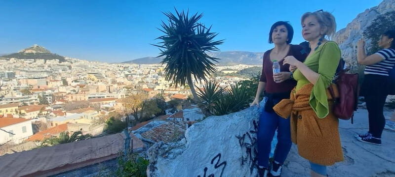 Athens: Walking Tour with Shopping, Coffee, and Snacks - Is This Tour Worth the Price?