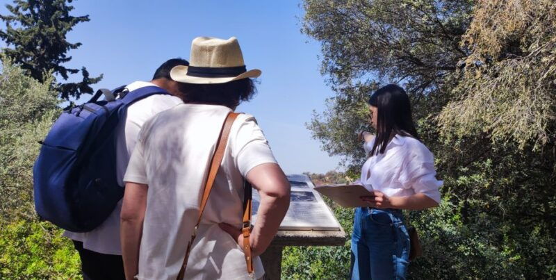 athens-west-hills-walking-tour-and-herakleidon-museum-visit