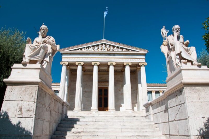 Athens: Wheelchair accessible Top Sights Half-Day Tour - Why choose this tour?