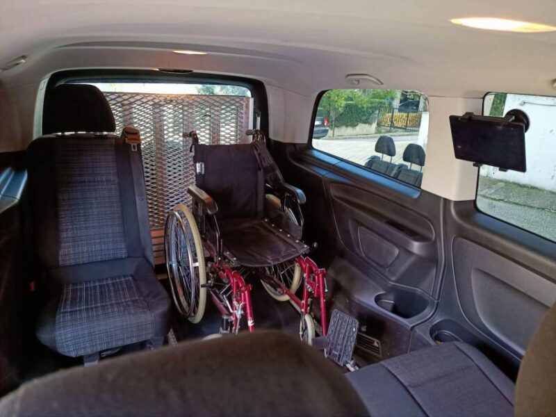 Athens: Wheelchair accessible Top Sights Half-Day Tour - Accessibility and Comfort: What Does It Mean for You?