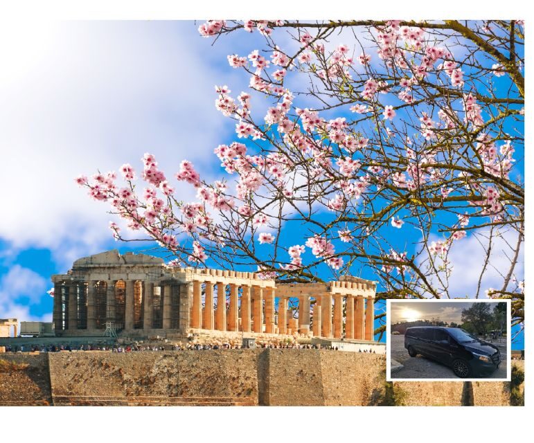 Athens: Wheelchair accessible Top Sights Half-Day Tour - What to Bring