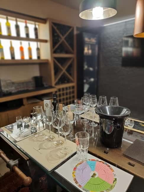 Athens: Wine Tasting in Sweet Wines of Greece - Introduction