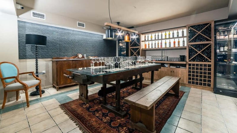 Athens: Wine Tasting in Sweet Wines of Greece - Key Points