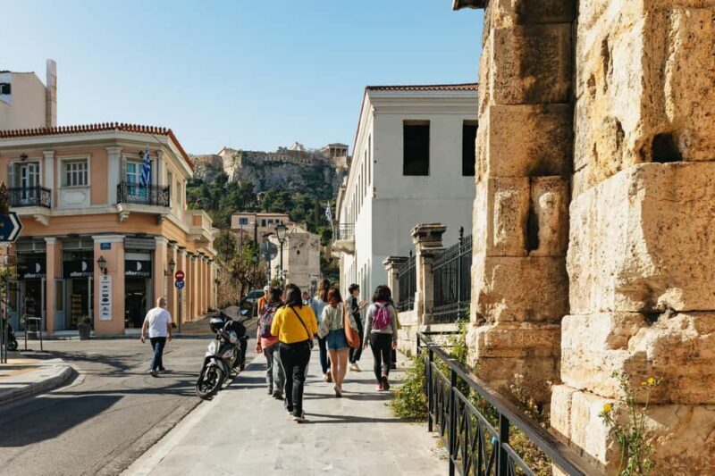 Athens: Women in Ancient Greece - Discovering a Different Side of Athens