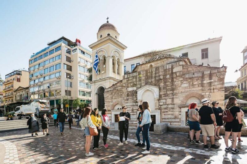 Athens: Women in Ancient Greece - The Sum Up