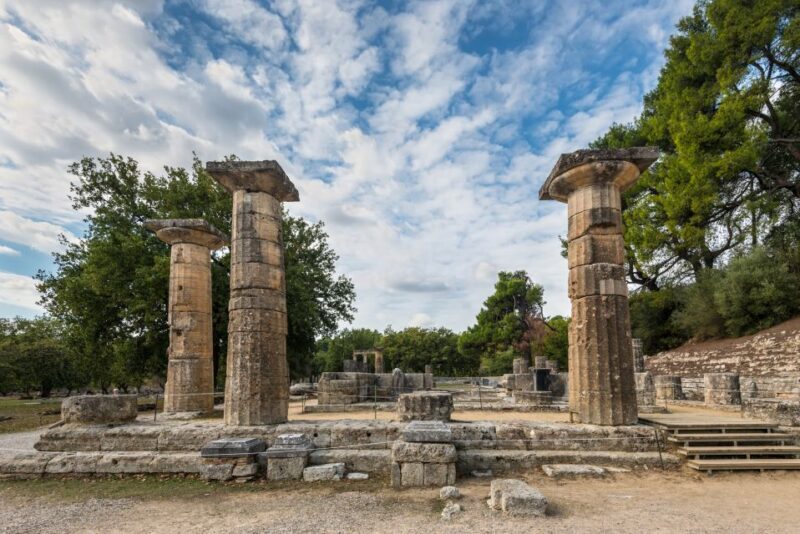 Athens:Olympia,Corinth Canal & Peristeria gorge private tour - Key Points  