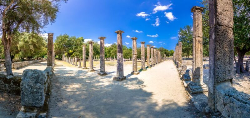 Athens:Olympia,Corinth Canal & Peristeria gorge private tour - What to Expect from the Tour